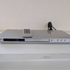 DVDプレイヤー
