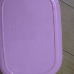 リラックマ お弁当箱の画像