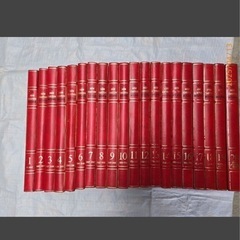 THE NEW CAXTON ENCYCLOPEDIA ニューキャストン🌈の画像