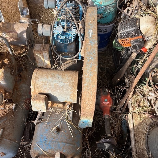 コンプレッサー