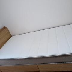 中古】神奈川県のシングルベッドを格安/激安/無料であげます