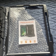 新品iPadハードケースの画像
