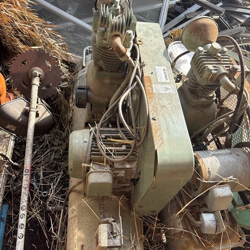 コンプレッサー