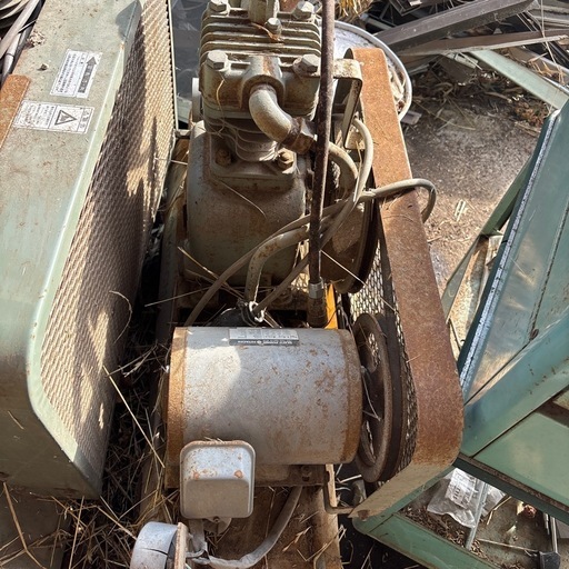 コンプレッサー