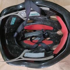 自転車　ヘルメットの画像