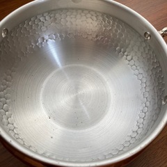 【4/20限定17時まで】銅鍋の画像