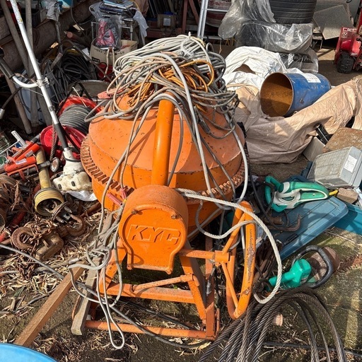 ベビーミキサー