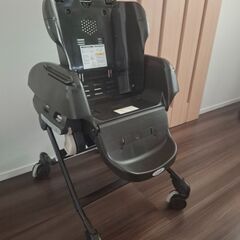 ハイローチェア　ネムリラオートスウィングの画像