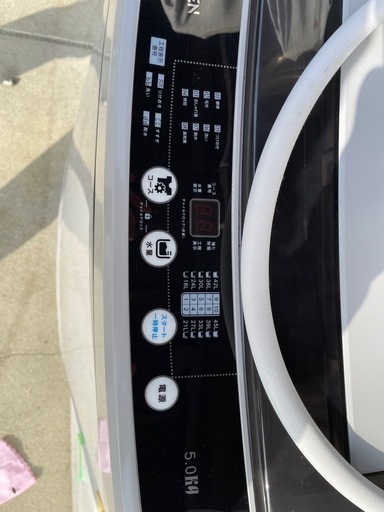 全自動洗濯機