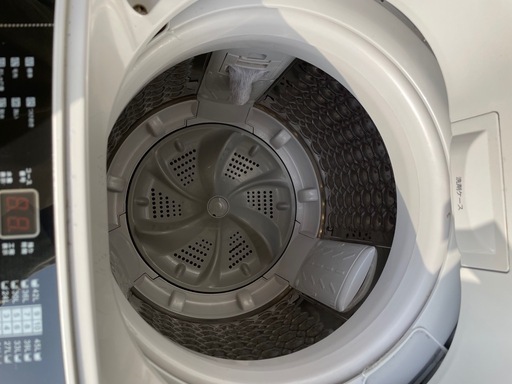 全自動洗濯機