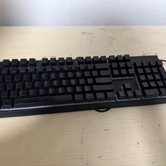 フリークーラーマスターキーボード