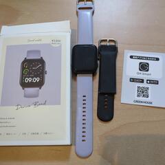 スリコ　スマートウォッチ