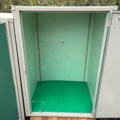 【残1】米保管庫　30kg×12袋収納　水戸かつくばお渡し の画像