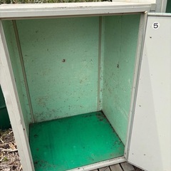【残1】米保管庫　30kg×12袋収納　水戸かつくばお渡し の画像