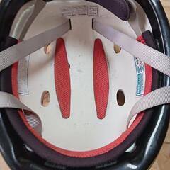 自転車　ヘルメットの画像