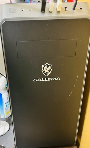 ゲーミングPC ガレリア