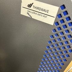 ゲーミングPC ガレリア