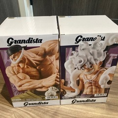 ワンピースフィギュア