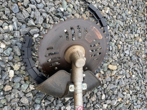 刈払機