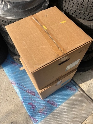 アクア　鉄ホイール　ホイールキャップ