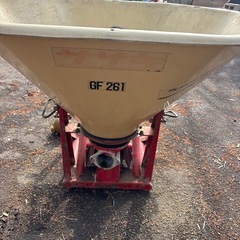 肥料　散布機
の画像