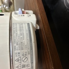 パロマのガス炊飯器 プロパンガス の画像