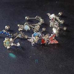 軟骨ピアス