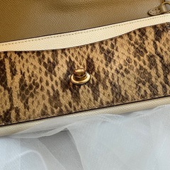 コーチ COACH 財布 レディース 長財布 ターンロック 人気の画像