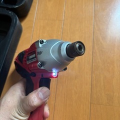 【売約済】電動ドリルインパクト【ジャンク扱い 】の画像
