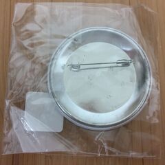 缶バッジ　龍馬の生まれたまち記念館の画像
