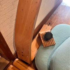RYBO バランスチェアの画像
