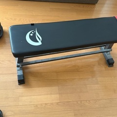 トレーニング用ベンチ