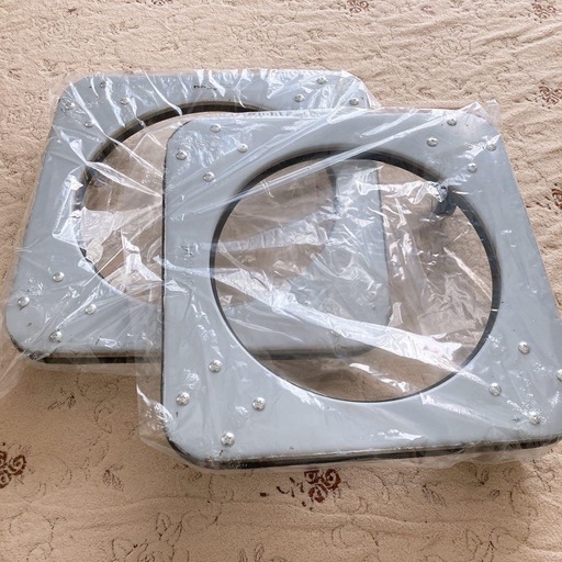 古松淳志 刷毛目ぐい呑 李朝 吉田明 2024