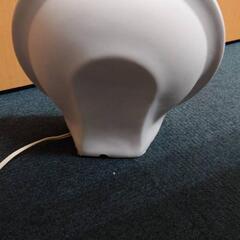 さらに値下げ　陶器 ライトの画像