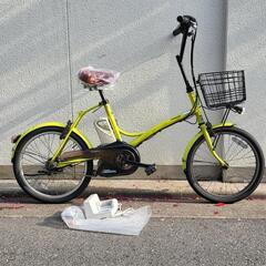 中古】茨木市の電動アシスト自転車を格安/激安/無料であげます