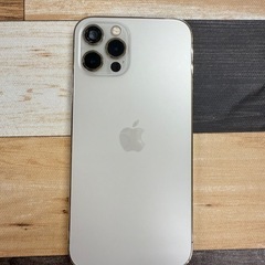 iPhone12pro  128GB   simフリー  の画像
