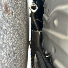 zrr70 系二駆用フジツボ4本出しマフラー
