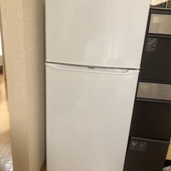 🆘困っています❗️あげます。冷蔵庫130L