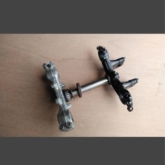 フロント　ステム　ミツマタ