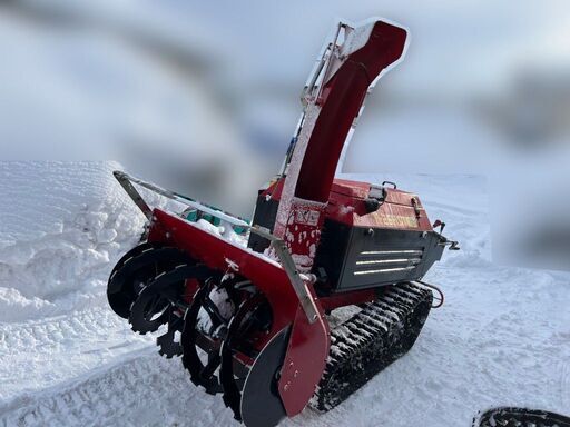 商談中ヤナセ 除雪機 11-26HST 26馬力 (お茶っぱ) 深川のその他 商談中ヤナセ 除雪機 11-26HST 26馬力 (お茶っぱ) 深川のその他