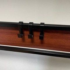 ⭐︎カバー付き⭐︎ワードローブ、ハンガーラック 幅90cmの画像
