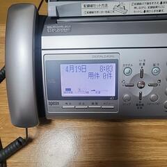 NECスピークス　SPーDA340 普通紙FAX