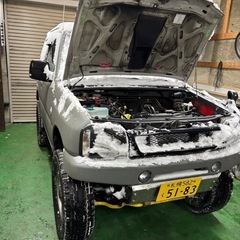 7型JB23ジムニー MTの画像