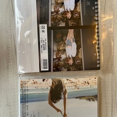 鈴木愛理　卓上カレンダー・DVDの画像