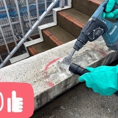 外壁補修•マンション打診調査•防水工事•型枠解体の画像