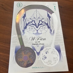 【新品未使用品】ネックファン
