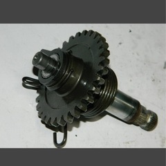 TZR250スピンドルシャフト3MA0の画像