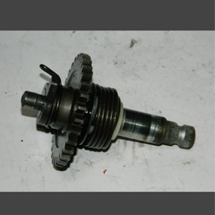 TZR250スピンドルシャフト3MA0の画像