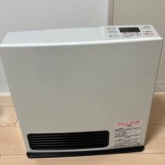 ガスファンヒーター SRC-365E 2021年