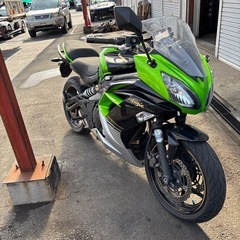 ニンジャ　400の画像